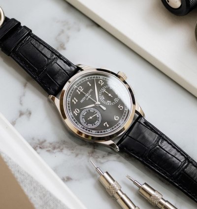 Patek Philippe Chronograph 5170g - Full Set From 2022