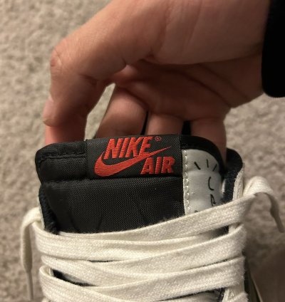 Travis Scott Air Jordan Retro 1 Low Olive Size 7 5