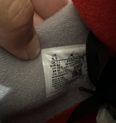 Air Jordan Retro 4 Bred Reimagined