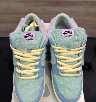 Nike Sb Dunk Low Verdy Visty