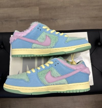 Nike Sb Dunk Low Verdy Visty