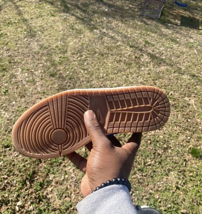 Travis Scott Canary 1 Low