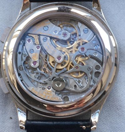 Patek Philippe Chronograph 5170g-001
