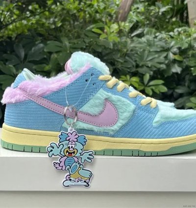 Nike Sb Dunk Low Verdy Visty