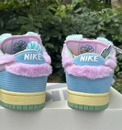 Nike Sb Dunk Low Verdy Visty