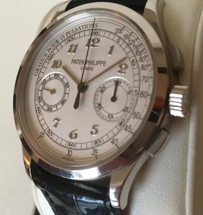 Patek Philippe Chronograph 5170g-001