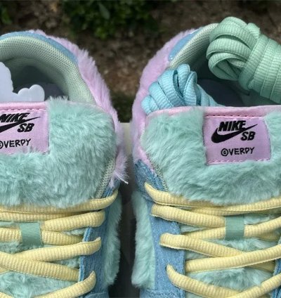 Nike Sb Dunk Low Verdy Visty