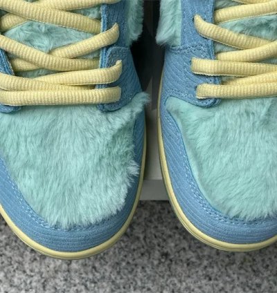 Nike Sb Dunk Low Verdy Visty