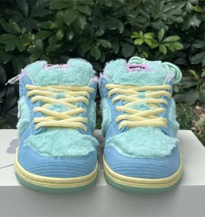 Nike Sb Dunk Low Verdy Visty