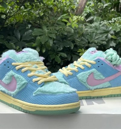 Nike Sb Dunk Low Verdy Visty