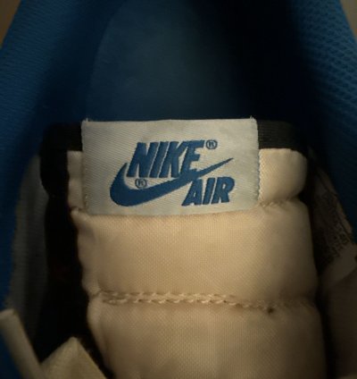 Travis Scott Fragment Jordan 1 Low