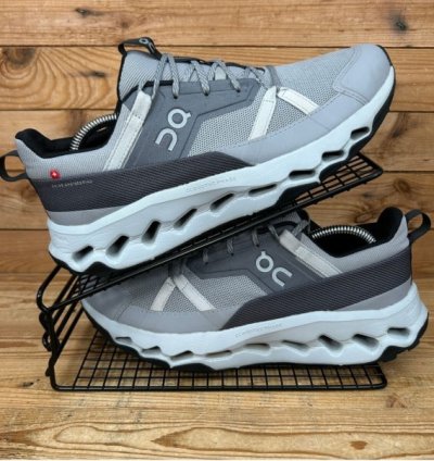 On Cloud Horizon Chalk Seedling Running Shoes