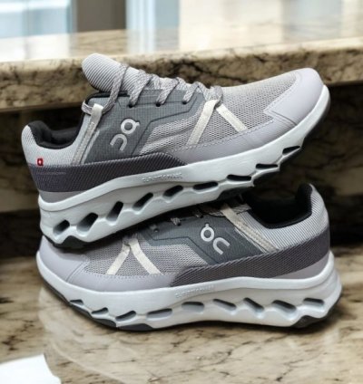 On Cloud Horizon Chalk Seedling Running Shoes