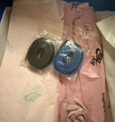 Travis Scott Fragment Jordan 1 Low