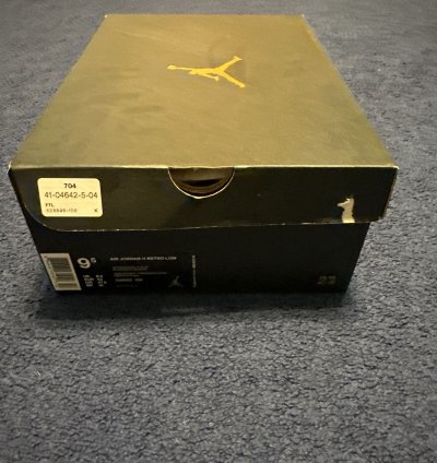 Air Jordan Retro Low