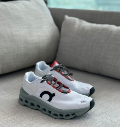 On Cloud Monster Frost Surf Sneakers