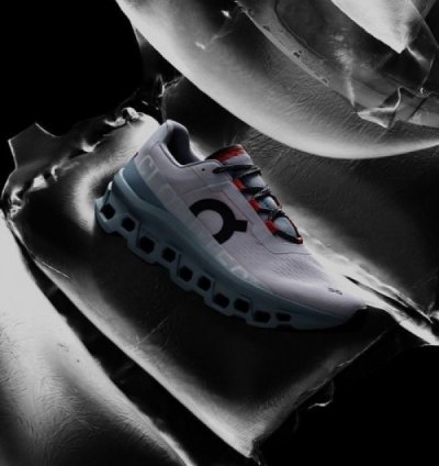 On Cloud Monster Frost Surf Sneakers