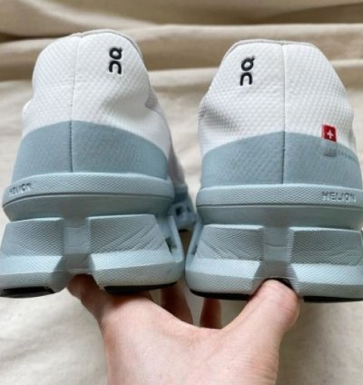 On Cloud Monster Frost Surf Sneakers