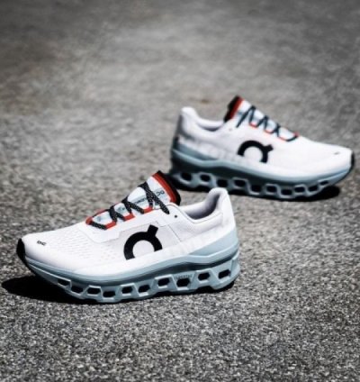 On Cloud Monster Frost Surf Sneakers