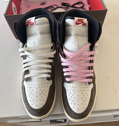 Travis Scott Jordan 1 High