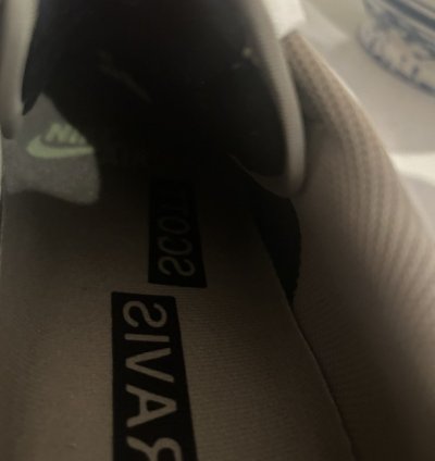 Air Jordan Travis Scott 1 Low Golf