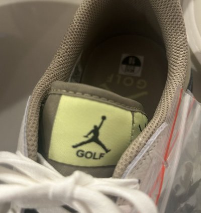 Air Jordan Travis Scott 1 Low Golf