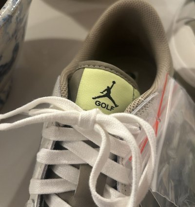Air Jordan Travis Scott 1 Low Golf