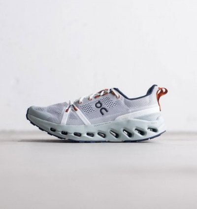 On Cloud Surfer Trail Aloe Mineral Sneakers