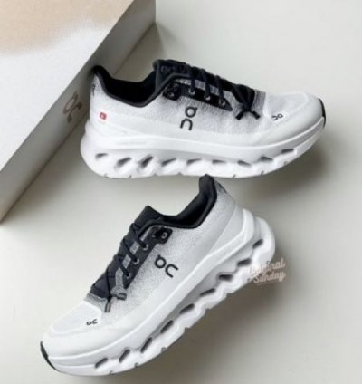 On Cloud Tilt 2 0 Black Ivory Sneakers