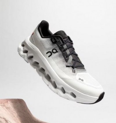 On Cloud Tilt 2 0 Black Ivory Sneakers
