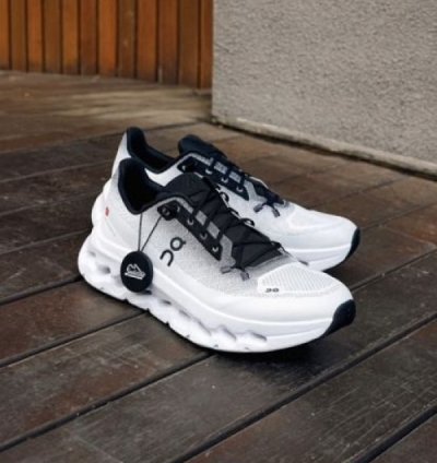 On Cloud Tilt 2 0 Black Ivory Sneakers