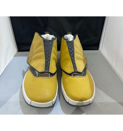 Air Jordan Xvi Gs Og Ginger 2001 Youth Size 5 5