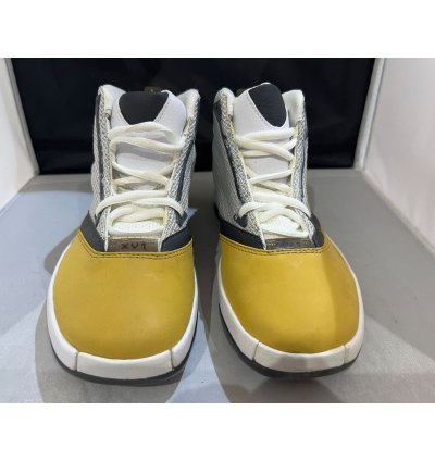 Air Jordan Xvi Gs Og Ginger 2001 Youth Size 5 5