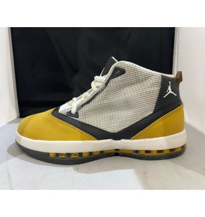 Air Jordan Xvi Gs Og Ginger 2001 Youth Size 5 5