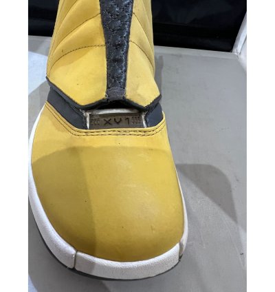 Air Jordan Xvi Gs Og Ginger 2001 Youth Size 5 5