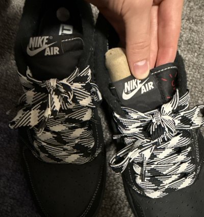 Travis Scott Jordan 1 Low Black Phantom