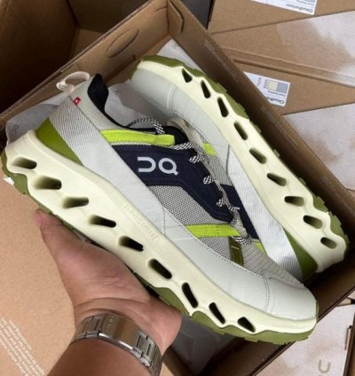 On Cloude Horizon Chalk Seedling Running Shoes