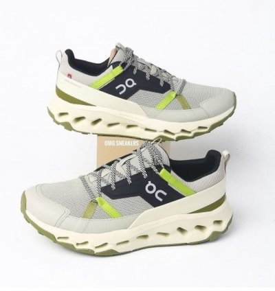 On Cloude Horizon Chalk Seedling Running Shoes
