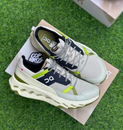 On Cloude Horizon Chalk Seedling Running Shoes