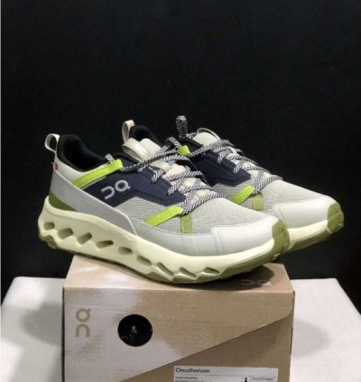 On Cloude Horizon Chalk Seedling Running Shoes