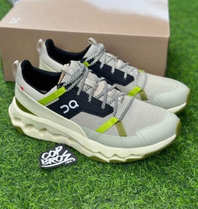 On Cloude Horizon Chalk Seedling Running Shoes
