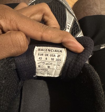 3xl Sneaker