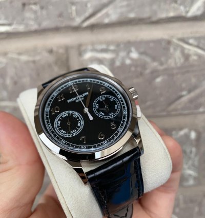 Patek Philippe Chronograph 5170g-010 Black Chronograph