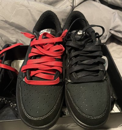 Black Phantom Travis Scott