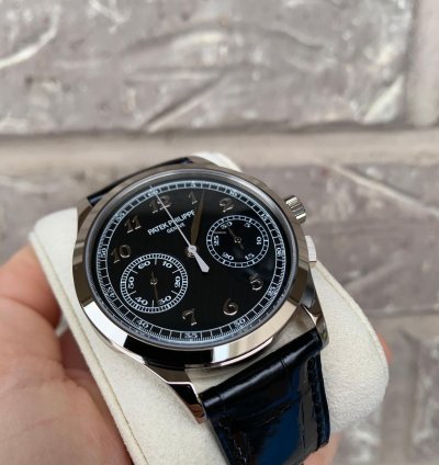 Patek Philippe Chronograph 5170g-010 Black Chronograph