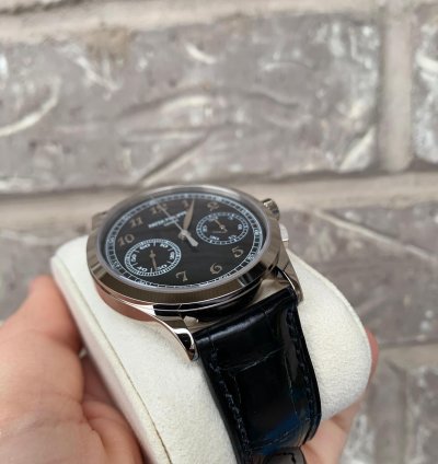 Patek Philippe Chronograph 5170g-010 Black Chronograph