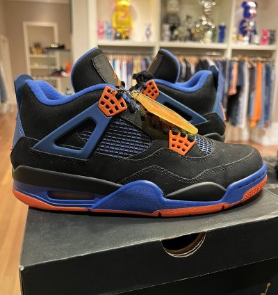 Brand New Jordan Retro 4 Cavs