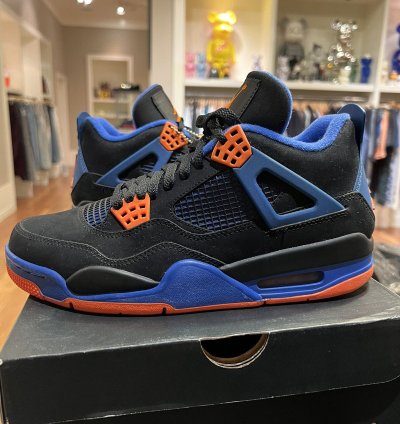 Brand New Jordan Retro 4 Cavs