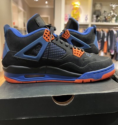 Brand New Jordan Retro 4 Cavs