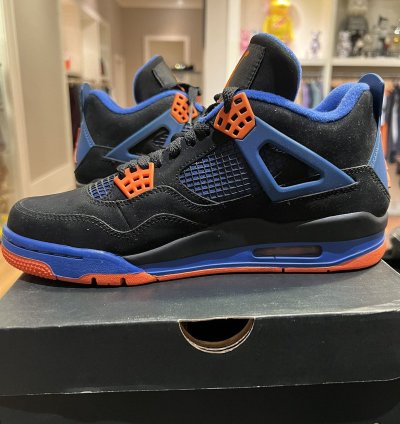 Brand New Jordan Retro 4 Cavs